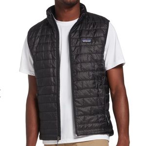 Patagonia Men’s Nano Puff Vest - Size Small